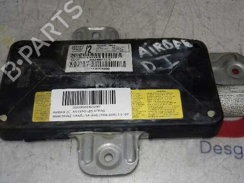 Used Left seat airbag BMW 3 (E46) 318 i (143 hp) 16133809