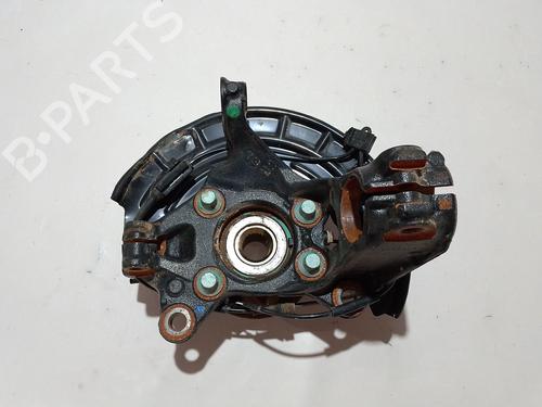 Left front steering knuckle MAZDA 3 Hatchback (BP) SKYACTIV-X M Hybrid | BP40127532M25 - Image 2