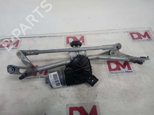 Used Front wiper motor CITROËN BERLINGO MULTISPACE (B9) 1.6 HDi 75 / BlueHDi 75 (75 hp) 12659603