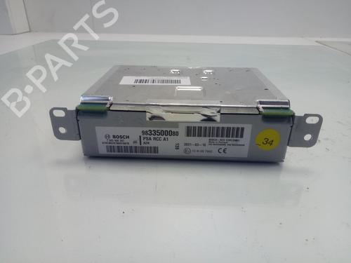 Autoradio PEUGEOT 208 II (UB_, UP_, UW_, UJ_) [2019-2025]  17624153