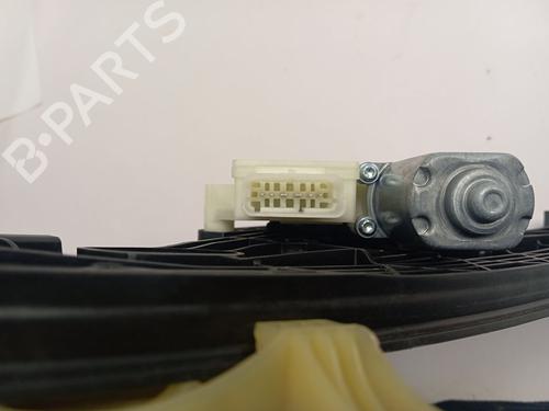 Rear right window mechanism RENAULT CAPTUR II (HF_)  | BP29729587C25 