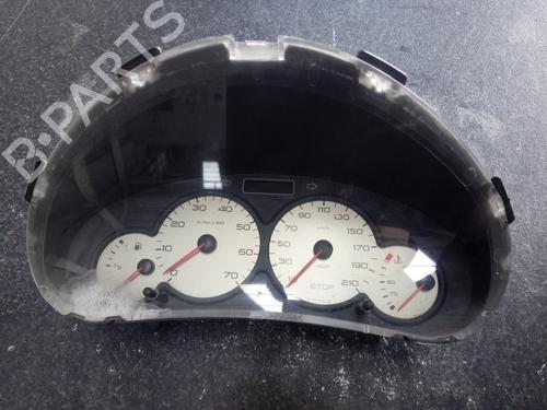 Instrument cluster PEUGEOT PARTNER Box Body/MPV (5_, G_) 1.6 HDi 75 | BP30369922C47 