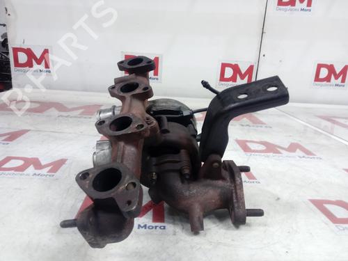 Turbocharger/Supercharger HYUNDAI SANTA FÉ II (CM)  | BP12937876M71 