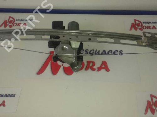 Rear right window mechanism MERCEDES-BENZ A-CLASS (W168) A 160 CDI (168.006) | BP12636911C25 
