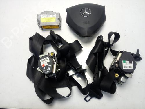 Airbag Kit MERCEDES-BENZ A-CLASS (W169)  | BP15401723C86 