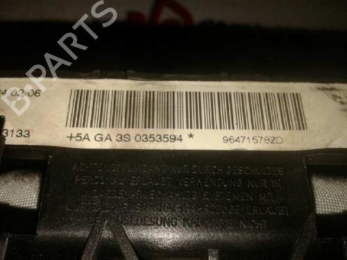 Airbag Kit CITROËN C4 I (LC_) 1.6 HDi | BP16692505C86 