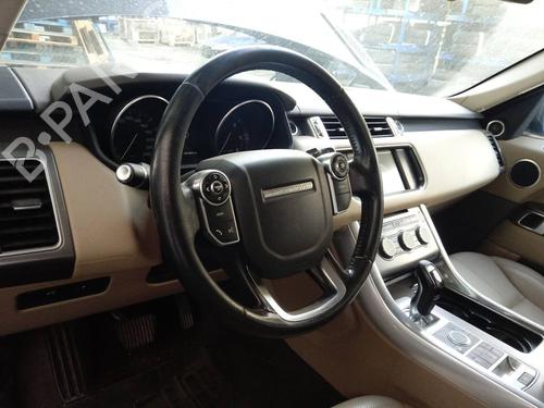 Used Airbag Kit LAND ROVER RANGE ROVER SPORT I (L320) [2005-2013]  16325819