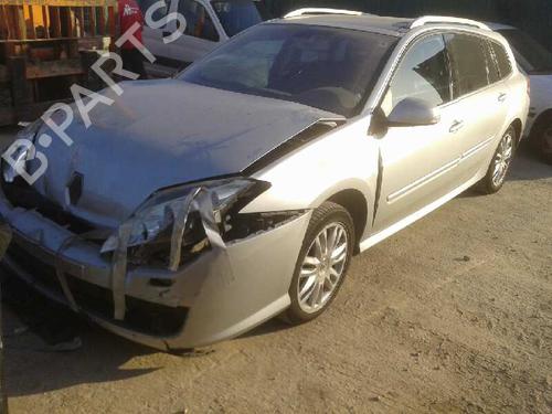 Radio RENAULT LAGUNA III Grandtour (KT0/1)  | BP30369584E6 
