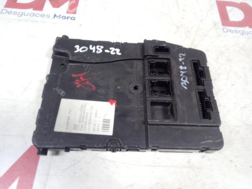 Used Electronic module RENAULT MEGANE II (BM0/1_, CM0/1_) 1.5 dCi (BM0F, BM0T, BM2B, CM0F, CM0T) (82 hp) 12670674