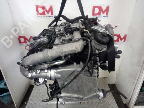 Engine MERCEDES-BENZ S-CLASS (W220, V220) S 400 CDI (220.028, 220.128) | BP12657680M1 