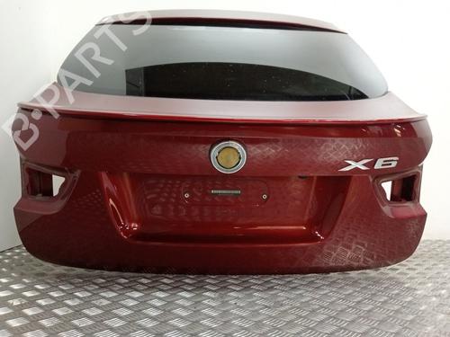 Tailgate BMW X6 (E71, E72) ActiveHybrid xDrive | BP17482381C6 