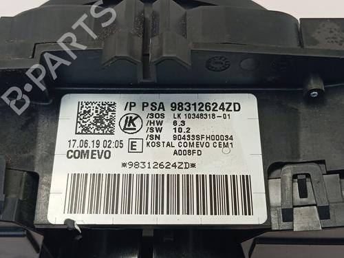 Headlight switch CITROËN BERLINGO (ER_, EC_) 1.5 BlueHDi 75 | BP20701679I24 