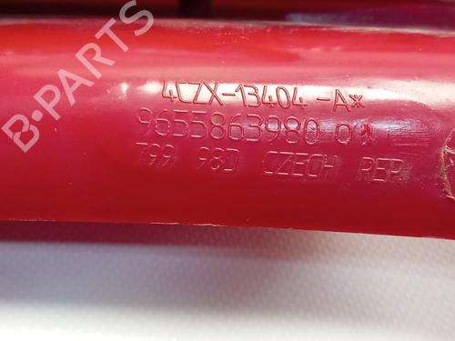 Right taillight CITROËN C4 II (NC_) 1.6 HDi 90 | BP36700579C35 - Image 5