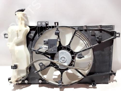Used Radiator fan Radiator fan TOYOTA YARIS CROSS (MXP_) [2020-2026] 34445147 34445147