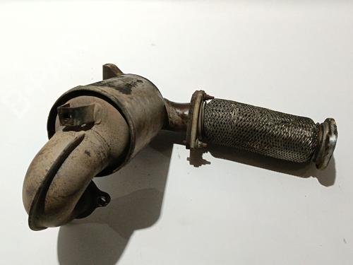 Used Catalyst Catalyst RENAULT ESPACE IV (JK0/1_) [2002-2026] 34214144 34214144