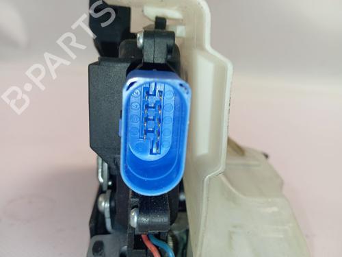 Front left lock VW JETTA III (1K2) 1.9 TDI | BP27574119C98 