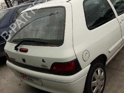 Front left lock RENAULT CLIO I (B/C57_, 5/357_) | BP12837684C98