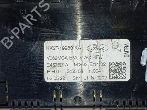 AC-Styringsenhed/Manøvreenhed FORD TRANSIT CUSTOM V362 Bus (F3) | BP30566608I5