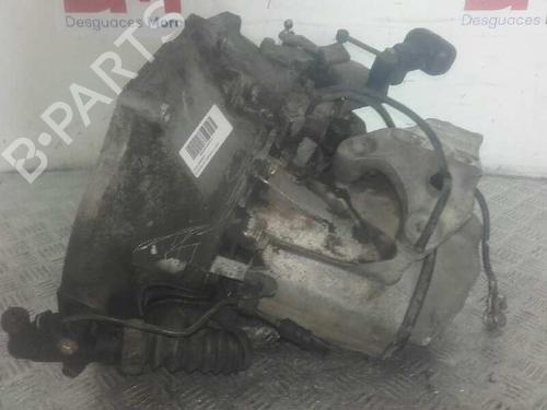 Gearbox CITROËN C3 II (SC_)  | BP17188256M3 