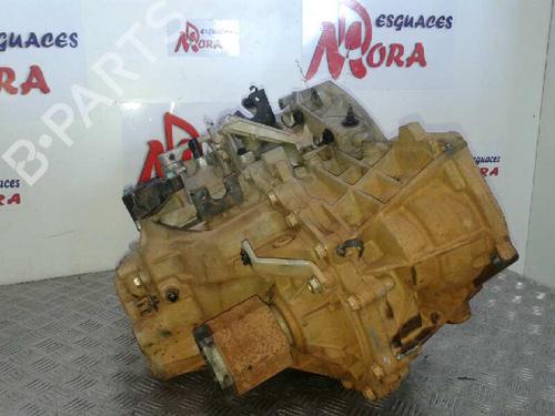 Gearbox RENAULT KOLEOS I (HY_)  | BP12676776M3 