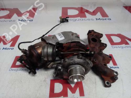 Used Turbocharger/Supercharger OPEL ASTRA J (P10) 1.7 CDTI (68) (125 hp) 16720481