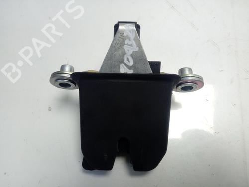 Tailgate lock SKODA OCTAVIA II (1Z3) 1.6 TDI | BP16469498C101 
