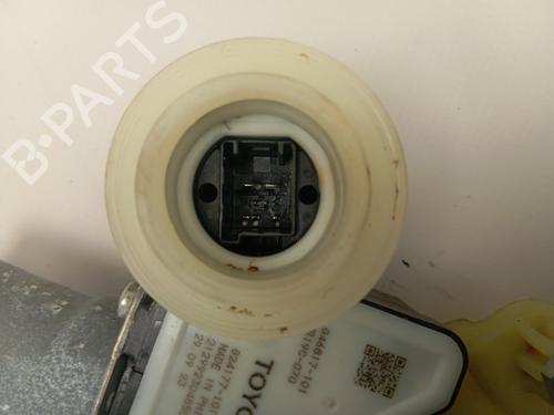 Rear left window mechanism TOYOTA C-HR (_X1_)  | BP29723716C24 