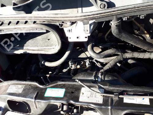 Front left lock CITROËN JUMPER II Van 2.2 HDi 100 | BP12660433C98 