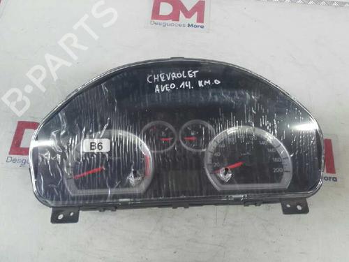 Used Instrument cluster CHEVROLET AVEO / KALOS Saloon (T250, T255) [2005-2025]  12649068