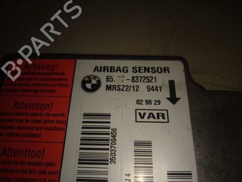 ECU airbags BMW 5 (E39)  | BP12654681M53 