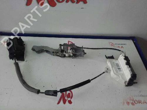 Used Front right lock CITROËN BERLINGO MULTISPACE (B9) 1.6 HDi 90 (90 hp) 12833092