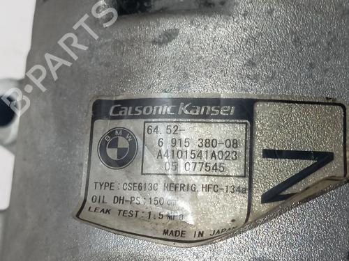AC compressor BMW 3 (E90) | BP39430727M34 - Image 5