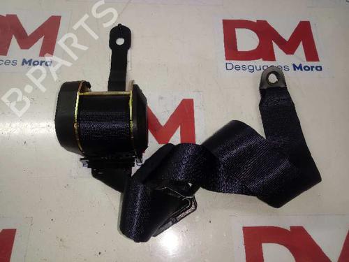 Used Front left seatbelt NISSAN PRIMERA (P10) 1.6 (90 hp) 16541507
