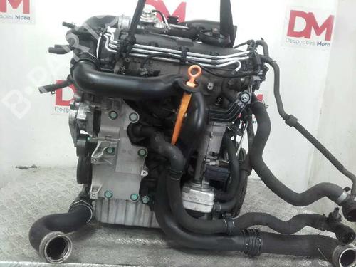 Engine SEAT TOLEDO III (5P2) 1.9 TDI | BP12660930M1 - Image 3