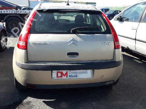 Intake manifold CITROËN C4 I (LC_)  | BP12656497M70 