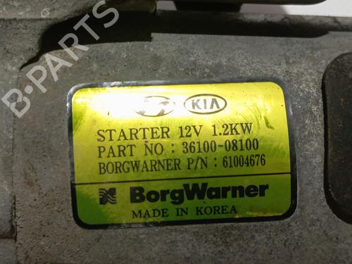 Starter KIA CEED (CD) | BP40080440M8 - Image 5