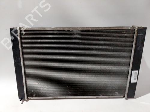Radiateur à eau TOYOTA AURIS (_E15_) [2006-2013]  30589529