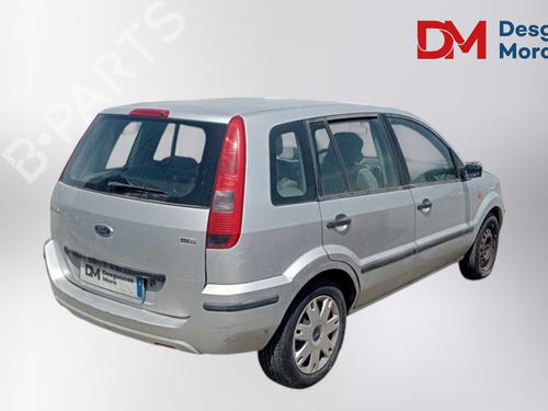 Left mirror FORD FUSION (JU_) 1.4 TDCi | BP28671532C26 