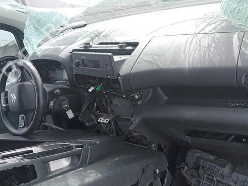 Engine control unit (ECU) CITROËN BERLINGO Box Body/MPV (K9)  | BP25896281M57 