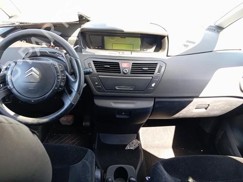 Engine control unit (ECU) CITROËN C4 Picasso I MPV (UD_) 2.0 HDi 138 | BP22317454M57 