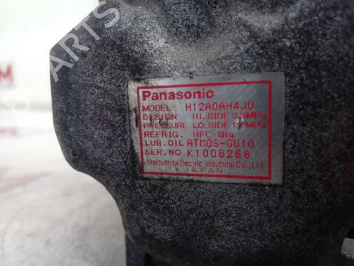 AC compressor MAZDA 323 F VI Hatchback (BJ) 1.5 16V (BJ5W) | BP12657939M34 