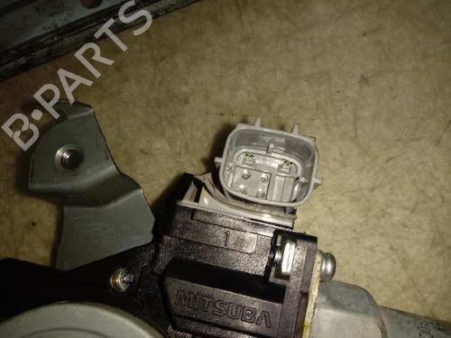 Front right window mechanism NISSAN JUKE (F15)  | BP12647481C23 