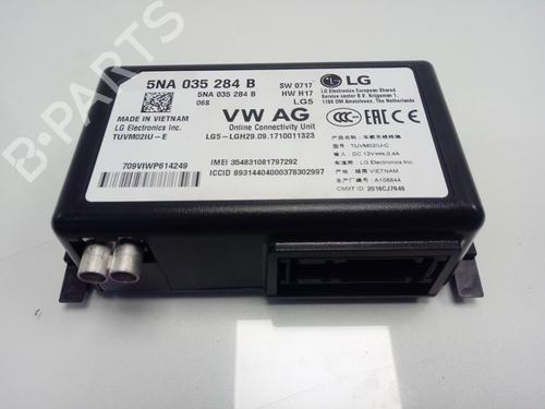 Elektronisk modul VW TIGUAN (AD1, AX1) [2016-2024]  16846614