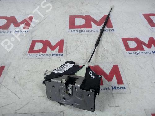 Used Front left lock OPEL CORSA E (X15) [2014-2025]  12670318