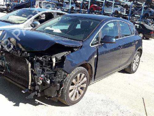 Interior roof light OPEL ASTRA J (P10)  | BP16586036I8 