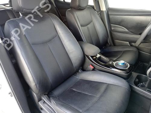 Engine NISSAN LEAF (ZE1)  | BP22611601M1 