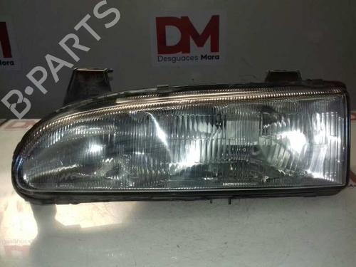Used Left headlight HYUNDAI SONATA III (Y-3) 2.0 i 16V (125 hp) 12835262