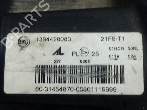 Left headlight PEUGEOT BOXER Van | BP16136745C28