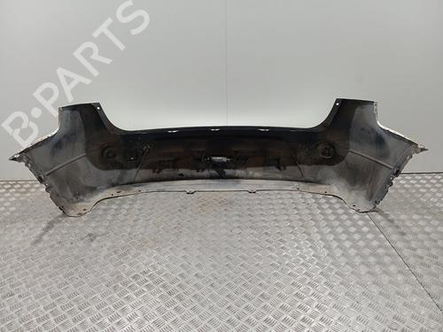 Rear bumper NISSAN QASHQAI I (J10, NJ10)  | BP24127540C8
