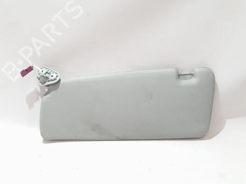 Used Right sun visor Right sun visor BMW 3 (E46) 320 d (136 hp) 33964993 33964993